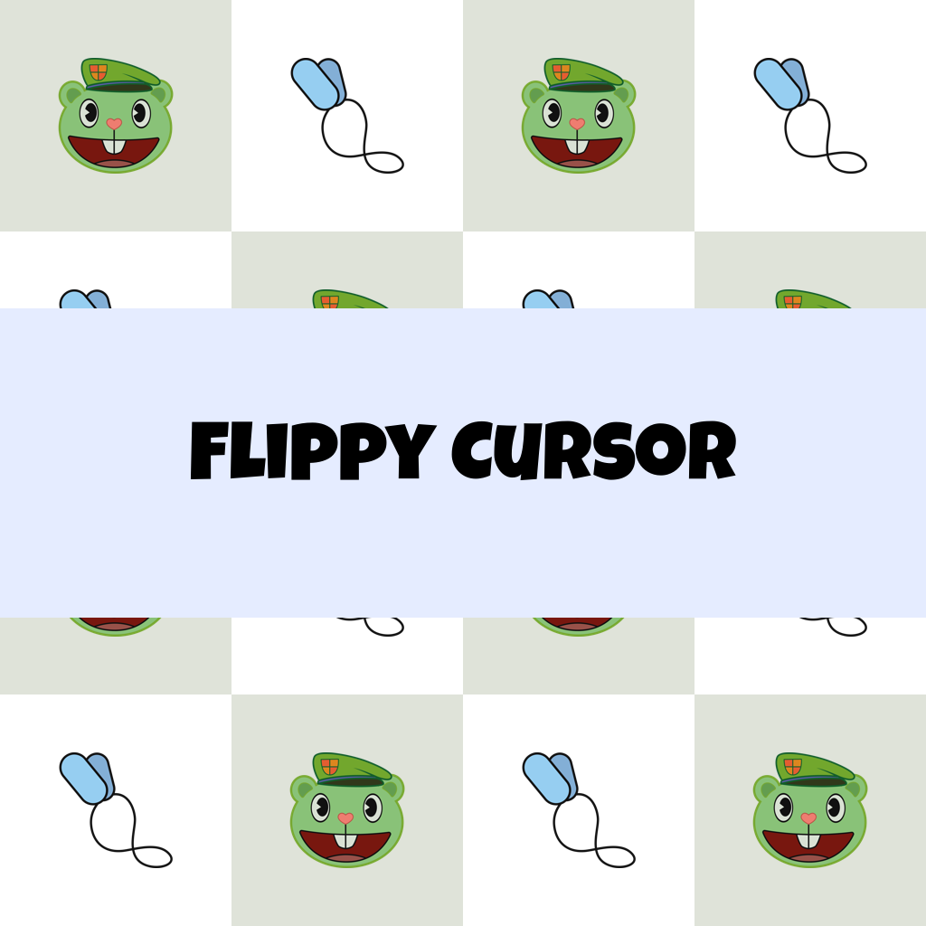 Flippy Cursor